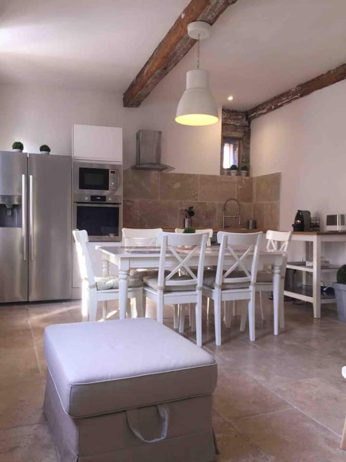 Maison Au Pied De La Cite Каркасон Екстериор снимка